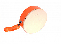 FLT-KTYG-25 Детский маршевый барабан оранжевый Lutner