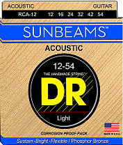 RCA-12 SunBeams     , 12-54, DR