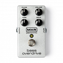 M89 MXR Bass Overdrive  , , Dunlop