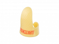 FP-01-Pickboy Celluloid Медиаторы на палец 25шт, цвет слоновой кости, Pickboy