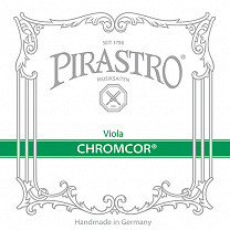 329020 Chromcor Viola Комплект струн для альта (металл) Pirastro