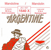 1540X Argentine Комплект струн для мандолины, 10-34, Savarez