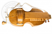 HGR-01 Hurdy-gurdy Russian    , 