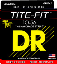 JH-10 TITE-FIT Jeff Healey    , 10-56, DR