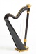 MLH0014 Capris  21  (A4-G1),  -  , Resonance Harps