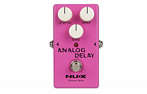 Analog-Delay   Reissue Series, Nux