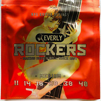 9011 Rockers    , , 11-48, Everly