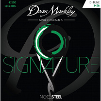 DM2500 Signature Drop Tune    , , 13-56, Dean Markley