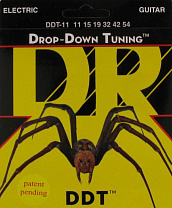 DDT-11 Drop-Down Tuning    , , 11-54, DR
