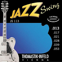 JS113 Jazz Swing     , Medium, /, 13-53, Thomastik