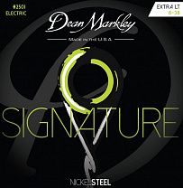 DM2501 Signature Extra Light    , , 8-38, Dean Markley