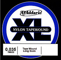 TWB035 Tapewound    -,  , 035, D'Addario