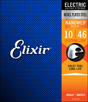 12450 NANOWEB    12- , Light, 10-46, Elixir