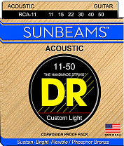 RCA-11 SunBeams     , 11-50, DR