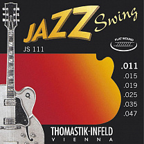 JS111 Jazz Swing     , Light, /, 11-47, Thomastik