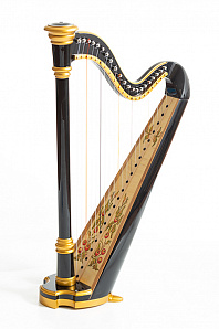 MLH0014 Capris  21  (A4-G1),   , Resonance Harps
