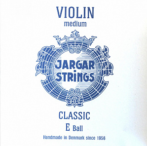 Violin-E-ball Classic   /  ,  , , Jargar Strings