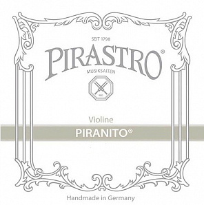 615400 Piranito G      (/ ), Pirastro
