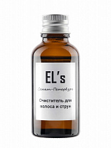 ELS-CLN-2 Очиститель для волоса и струн, EL's