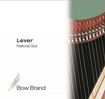 BBLAV-A1-S Отдельная струна A (1 октава) для леверсной арфы, жила, Bow Brand