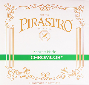 375400 CHROMCOR  B (5 )  , , Pirastro