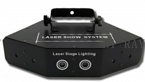 L300RGB Лазерный проектор, Bi Ray