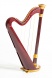 MLH0013 Capris  21  (A4-G1),  -  , Resonance Harps