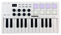 SMK-25 MIDI- 25 , Kokko