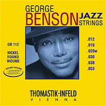 GR112 George Benson Jazz     ,  , 12-53, Thomastik