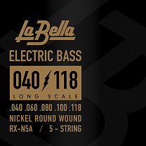 RX-N5A RX  Nickel    5- -, , 40-118, La Bella