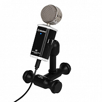 K5 Микрофон USB студийный, конденсаторный, Alctron