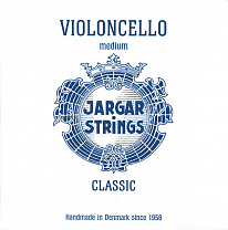 Cello-G-Classic   G/    4/4,  , Jargar Strings